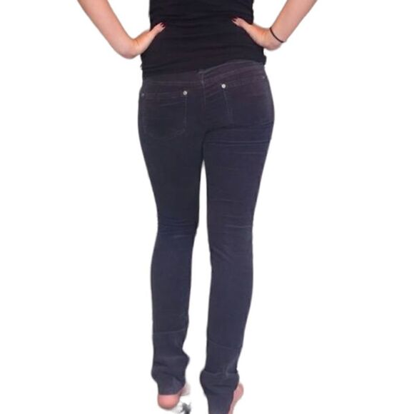 Grey straight leg pants - Picture 2 of 7